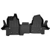 SMK Tappetini auto gomma per Ford Transit Custom I 2012-2023 Sperimentate un nuovo standard di viaggio con i tappeto gomma antiscivolo per auto - tappeto gommato multistagionali per tutte le condizion