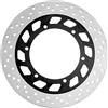 FAR 225160310_1059 DISCO FRENO ANTERIORE COMPATIBILE CON YAMAHA XP T-MAX 500 2001 > 2003 RMS