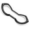 KARDAS Protezione Cruscotto Cornice Per X-MAX XMAX 250 300 400 XMAX250 Moto Rimontaggio Copertura Contachilometri Codice Tabella Telaio Strumento Decorazione