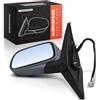 Frankberg Specchio Specchietto Retrovisore Elettrico Sinistra a 5 poli Compatibile con Yaris P1 2000-2005 Yaris P9 2005-2006 Replace# 879400D160C0
