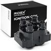 RIDEX 689C0041 Bobina d'accensione senza supporto Compatibilità con FORD Fiesta Mk4 Hatchback JAS, JBS