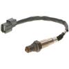 BOSCH Sonda lambda 0258986611 Compatibile con: HONDA CIVIC VI Coupe, CIVIC VI Fastback, CIVIC VI Hatchback, CIVIC VI Stufenheck, CR-V I, INTEGRA Coupe, PRELUDE IV