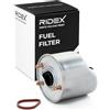 RIDEX 9F0025 Filtro carburante Compatibilità con FORD Fiesta Mk6 Hatchback JA8, JR8 Diesel