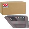 VAN WEZEL Griglia di ventilazione, Paraurti 5792591 | Compatibile con: MAN TGE Bus, TGE Kasten, TGE Pritsche/Fahrgestell, VW CRAFTER Bus, CRAFTER Kasten