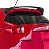 Dabur ABS Spoiler Sul Tetto Posteriore Dell'Auto Per Nissan Juke 2010-2015, Alettone Posteriore Spoiler Sul Tetto Posteriore Ala Di Coda Labbro