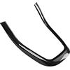 KIKAPA Console Centrale in Fibra di Carbonio U-Type Cover per Golf 6 MK6 2008-2012 Accessori