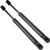 DESDEAQQHH Pistoni Portellone Posteriore Per Saab 9-3 9-3X Wagon 2010 2011 40cm 2PCS 12778556 12797509 Supporti Sollevamento A Molla A Gas Portellone Posteriore Ammortizzatori