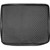 Walser Vasca Baule XTR su Misura Compatibile con Mercedes Benz Classe B (T245/W245), 2005-2011, Tapetto per Bagagliaio, Tappetino Baule