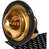 RIDEX 316T0118 Termostato motore con guarnizione Compatibilità con SUZUKI JIMNY FJ