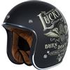 Origine Helmets Origine Primo Flying Wheel Black, Nero, Taglia S
