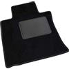 Generico DHCarMats Tappetini Auto compatibili con SsangYong Tivoli 2015-2020