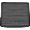 Walser Vasca Baule XTR su Misura Compatibile con Ford Focus 4 (Focus 4) Turnier/Combi (HP) 09/2018-2025, Piano di carico Standard