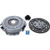 SACHS 3000 168 101 Kit Frizione per Renault Twingo I (C06_) 1993-2012 e altri veicoli