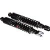 YSS SUSPENSION Coppia ammortizzatori per Yamaha YP Majesty 125 (07-09) YP R X-Max 125 (05-15) YP Majesty 250 (05-06) YP R X-Max 250 (05-15) (40030)