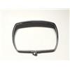 ICF CORNICE IN ACCIAIO INOX PER FARO FANALE ANTERIORE PER VESPA 50 SPECIAL