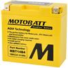 MOTOBATT - Batteria Moto AGM MBT14B4 | 12V 14.0Ah 180CCA | Sigillata Attivata in Fabbrica | Compatibile con YT14B-BS, YT14B-4 | Compatibile con Honda, Yamaha, Kawasaki, Suzuki, BMW e tutti