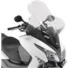 FAR D294ST PARABREZZA CUPOLINO GIVI COMPATIBILE CON KYMCO DOWNTOWN 300 i 2016