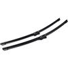 SHIOFRCN Erick's Wiper LHD Spazzole tergicristallo anteriori for Haval H2 Great Wall Hover H2 2014-2022 Parabrezza Parabrezza Spazzole for vetri 24''+16''
