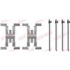 QUICK BRAKE 109-0082 Kit accessori pastiglia freno