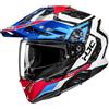 HJC, Casco Moto Integrale RPHA 60 DAKAR MC21, XL