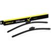 RIDEX PLUS 298W0213P Serie/Kit Tergicristalli Compatibilità con RENAULT Clio 2 BB0/1/2, CB0/1/2