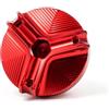 HETEVSCCK CNC Per Vulcan S 650 VN650 VulcanS 650 2015-2023 M20 2.5 Accessori Per Tappi Olio Motore Per Moto Olio Tappo di riempimento(Red)