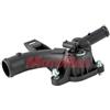MOTORAD Flangia refrigerante CH7042 Corsa D Hatchback (S07) ASTRA J plastica