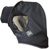 Tucano Urbano R333- Coprimanopole in nylon per manubri senza specchietti, Nero