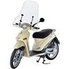 FABBRI - Parabrezza senza bordi VESPA ET2-ET4 50-125 97/02 Art. 1475/A