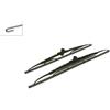 BOSCH Tergicristalli Coppia Spazzole Spazzole con spoiler Anteriore | Tipo: Standard | Lunghezza 1: 550mm | Lunghezza 2: 475mm 3 397 001 728 Compatibilità con FORD FOCUS DAW, DBW, ISUZU, JAGUAR