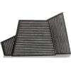 RIDEX 424I0351 Filtro abitacolo Compatibilità con VW Phaeton 3D1, 3D2, 3D3, 3D4, 3D6, 3D7, 3D8, 3D9