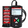 EDIAG YA201 OBD2 Strumento diagnostico Completo Obd2 Scanner Check Engine Light, O2 Sensor EVAP Systems