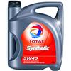 LUBEX Total Olio Synthetic 5W40 4lt