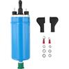 QWORK® Pompe Carburant, 12v Pompe Gasoil de Transfert, Pompe à Carburant de Remplacement Universelle, Compatible avec 0580464070, 0580464038