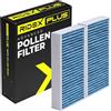 RIDEX PLUS 424I0520P Filtro abitacolo Compatibilità con MERCEDES-BENZ Classe M W164