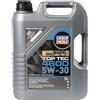 Liqui Moly Olio motore leggero Top Tec 4600 5W-30 5L