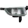 TYC DAPA 190145052 fendinebbia destro | Compatibile con: OPEL ZAFIRA A Großraumlimousine