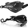 ACERBIS PARAMANO X-FACTORY NERO/NERO