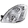 EDA PREMIUM auto Fari anteriori Sinistra 5801375416 compatibile per IVECO DAILY, 09.11-07.14 ad azionamento elettrico, con motore