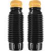 SACHS 900 250 Kit Parapolvere Ammortizzatore Service Kit per Fiat Ritmo III (198_) 2006-2016 Assale anteriore e altri veicoli
