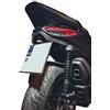 Moto Discovery Portatarga GREF compatibile con Piaggio Beverly 300/400 2021-2025