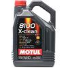 Motul 5W-40 102051 Olio Motore