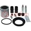 AUTOFREN SEINSA D43496S Kit di revisione della pinza freno Assale anteriore Compatibilità con VW Polo Hatchback 6R1, 6C1 Golf 4 Hatchback 1J1 Golf 6 5K1 Golf 5 Hatchback 1K1, AUDI A3 Sportback 8PA