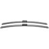 Bosch A990S - tergicristalli Aerotwin - Lunghezza: 575/575 mm - 1 set per parabrezza anteriore