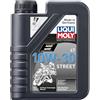 LIQUI MOLY Olio motore Motorbike 4T 10W-30 Olio parzialmente sintetico 1 L
