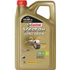 CASTROL Olio motore Vecton 10W-40 Olio sintetico 100% 5 L Compatibilità con MERCEDES-BENZ Classe C Sedan W204 VITO/MIXTO Furgonato W639 Classe C Sedan W203 Classe A W176 Classe B W245