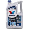 Valvoline Olio motore SynPower 5W-40 Olio 5 L