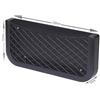 Sunstop - Rete portaoggetti da incollare o avvitare, per veicoli, barche, camper, caravan, armadio e interni, universale (L = 258x121x32mm)
