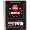 Motul Olio Classico 15 W50 2L