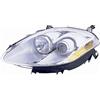 Violety FARO DEPO - PROIETTORE H1-H1 C/MOTORE ELETTRICO PARABOLA CROMATA FIAT BRAVO >02-'07 - SX